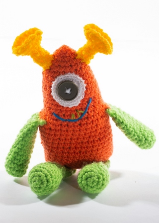 Monstre de crochet, Vacances en famille, Loisirs-créativité